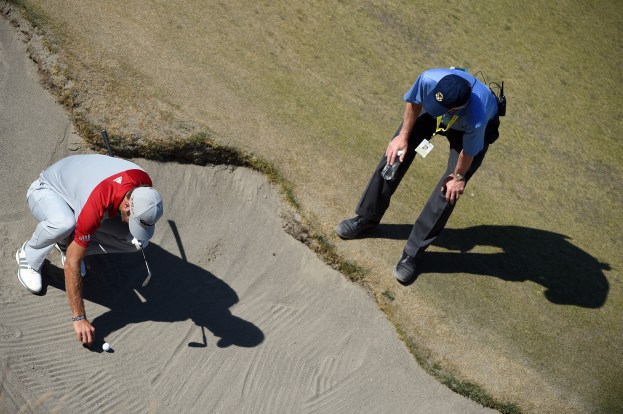 U.S. Open - Round Three
