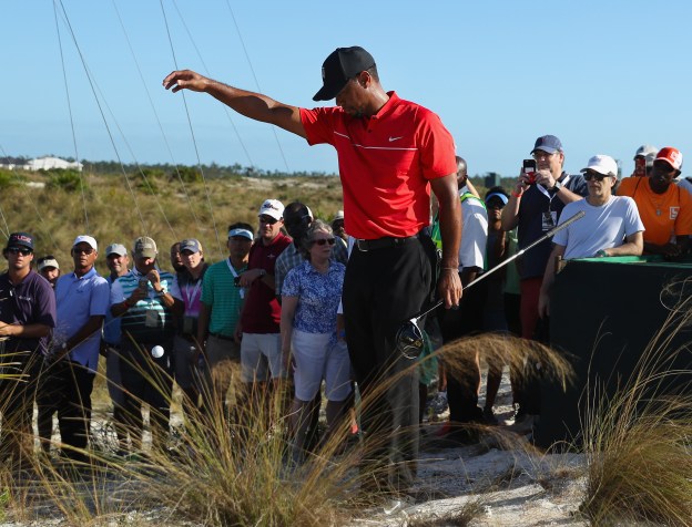 Hero World Challenge - Final Round