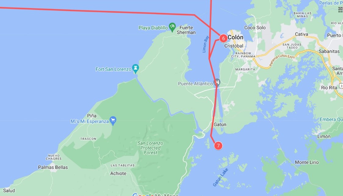 Pat and Dave's Tremendous Tropical Trek – PART 3: Panama and