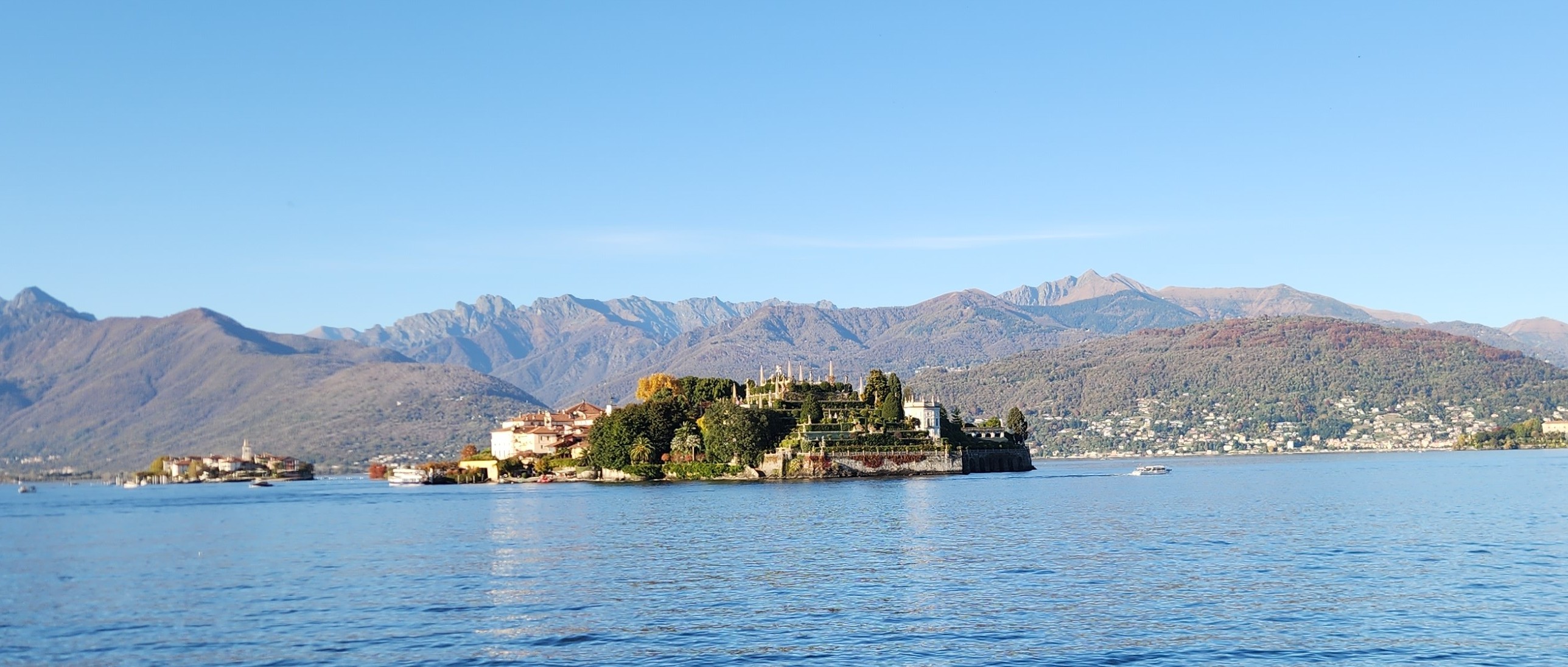 Pat and Dave's Mediterranean Moments – PART 1: Overview and Italy